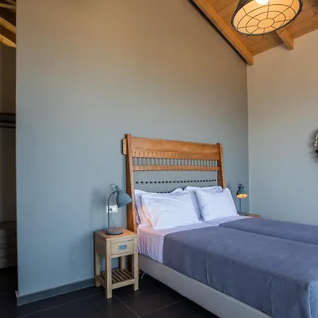 Brand New Lefka With Private Pool At Platies Villa Plateies
