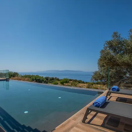 Brand New Lefka With Private Pool At Platies Villa *