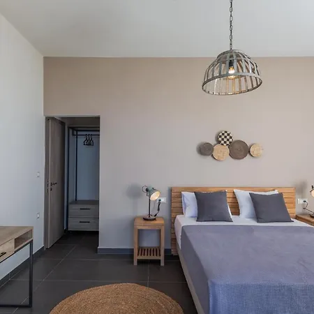 Villa Brand New Lefka With Private Pool At Platies