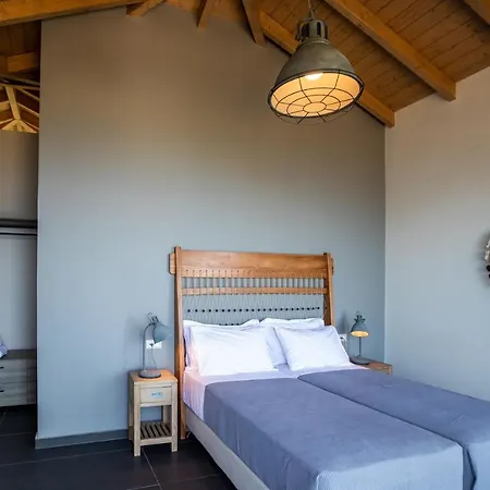 Lefka With Private Infinity Pool & Panoramic Sea Views *