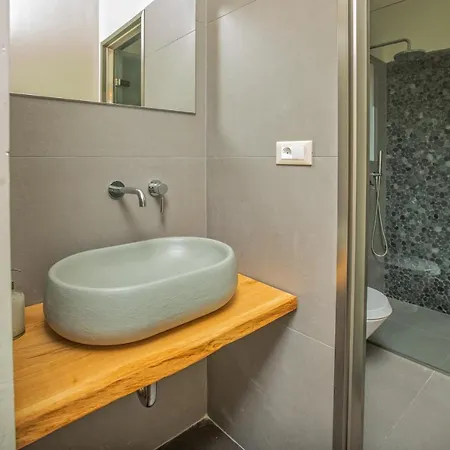 Brand New Lefka With Private Pool At Platies
