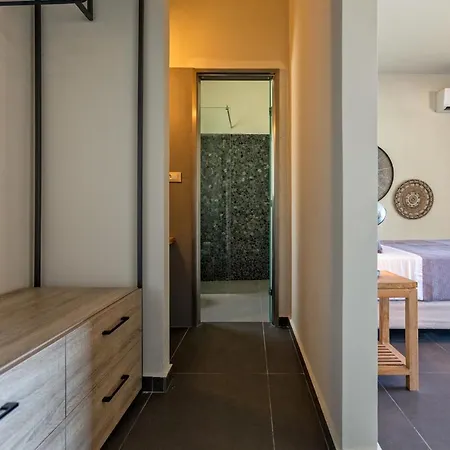 Villa Brand New Lefka With Private Pool At Platies *
