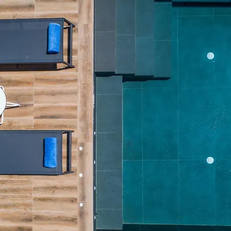 Villa Lefka With Private Infinity Pool & Panoramic Sea Views Villa